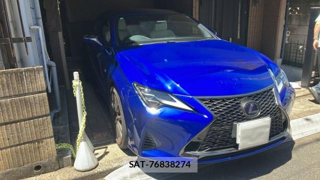 Lexus RC 2019-02 8280907-11
