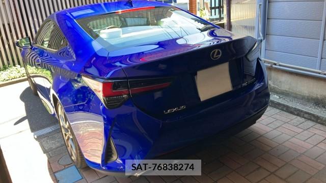 Lexus RC 2019-02 8280907-13