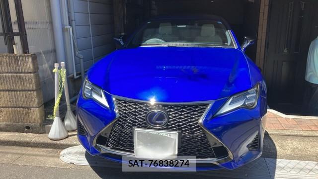 Lexus RC 2019-02 8280907-9