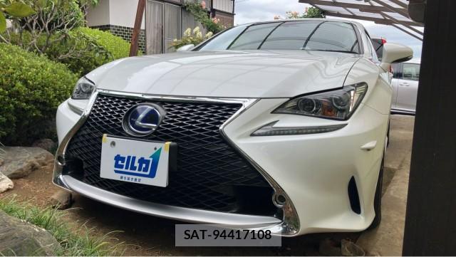 Lexus RC 2015-06 8281288-0