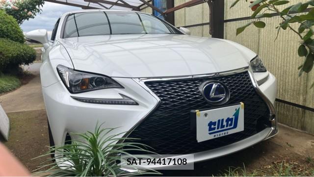 Lexus RC 2015-06 8281288-9