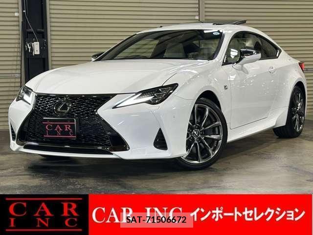 Lexus RC 2022-06 8284281-0