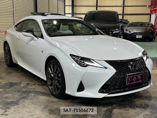 Lexus RC 2022-06 8284281-1