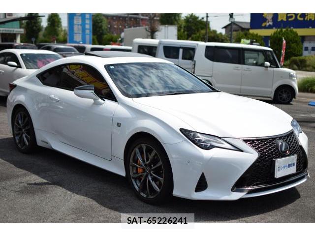 Lexus RC 2019-09 8285665-0