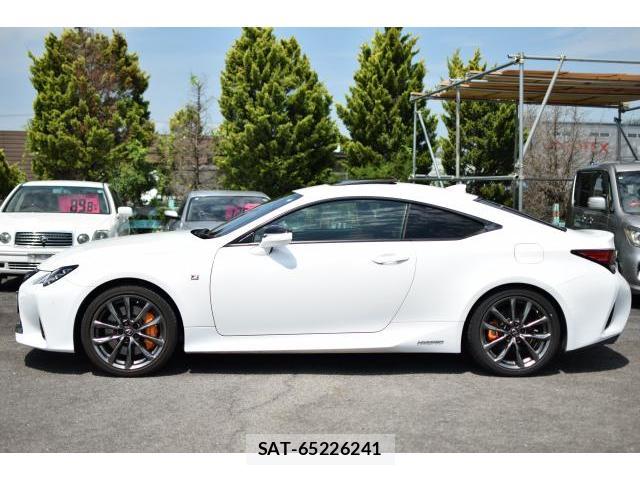 Lexus RC 2019-09 8285665-1