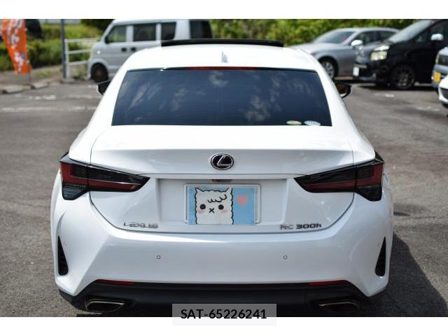 Lexus RC 2019-09 8285665-18