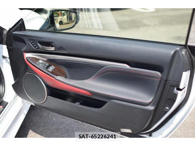 Lexus RC 2019-09 8285665-19