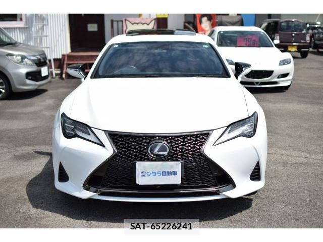 Lexus RC 2019-09 8285665-2