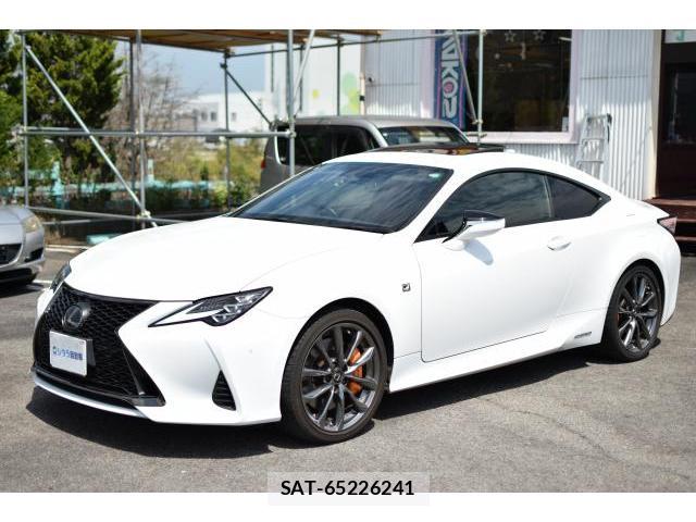 Lexus RC 2019-09 8285665-5
