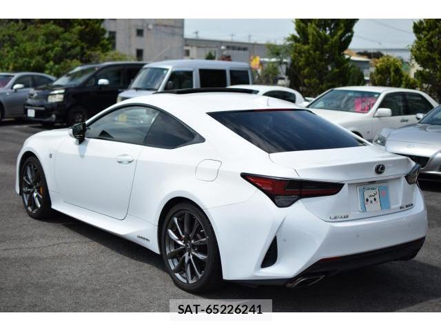 Lexus RC 2019-09 8285665-6