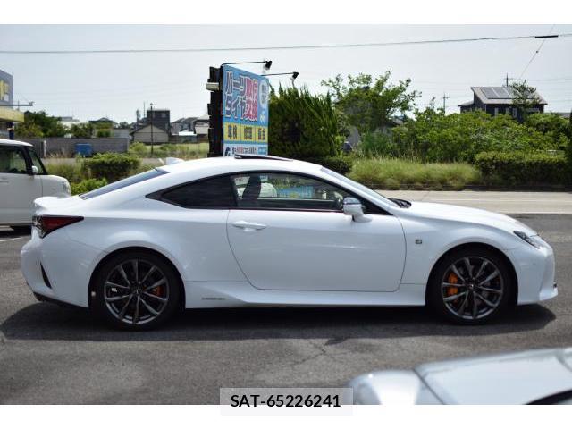 Lexus RC 2019-09 8285665-7