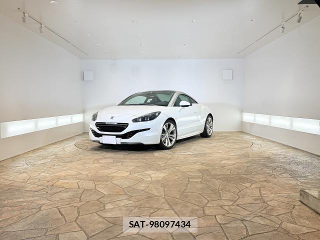 Peugeot RCZ 2015-09 8279228-0