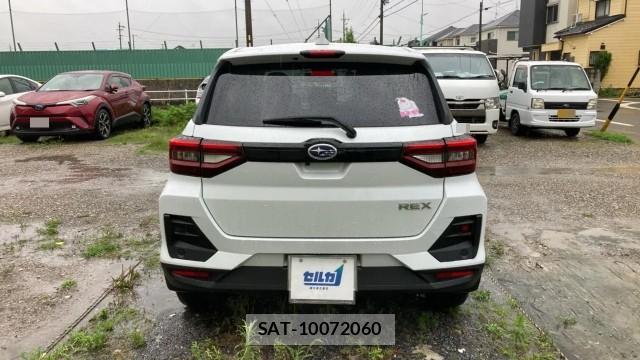 Subaru REX 2023-10 8281556-1