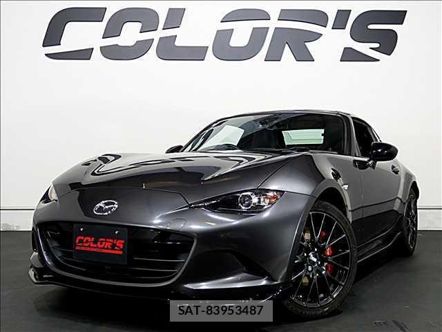 Mazda ROADSTER 2018-01 8281231-0