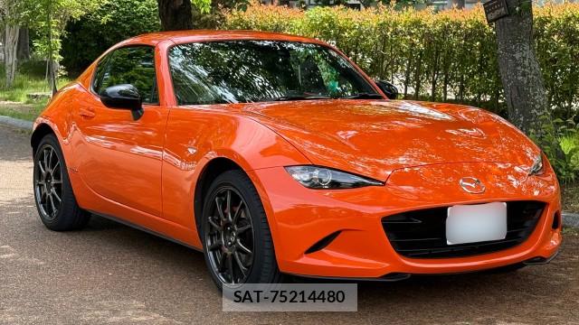 Mazda ROADSTER 2019-09 8282372-0