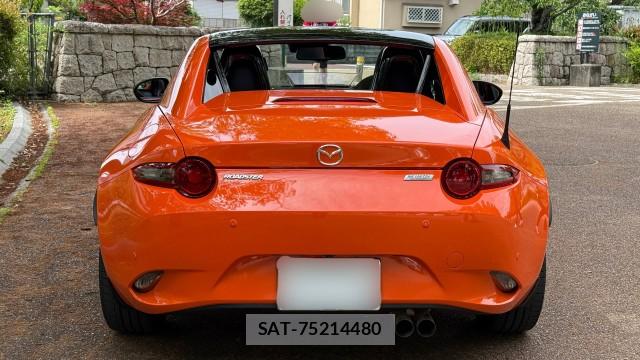 Mazda ROADSTER 2019-09 8282372-1