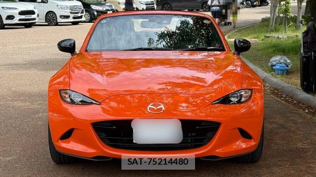 Mazda ROADSTER 2019-09 8282372-8