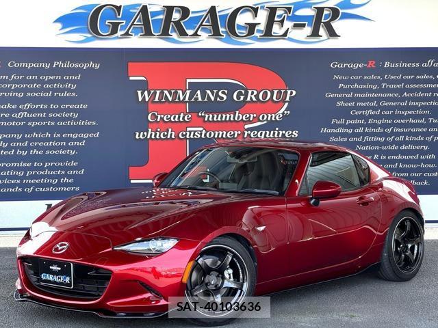 Mazda ROADSTER 2019-12 8282581-0