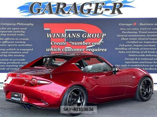Mazda ROADSTER 2019-12 8282581-1