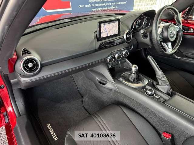 Mazda ROADSTER 2019-12 8282581-11