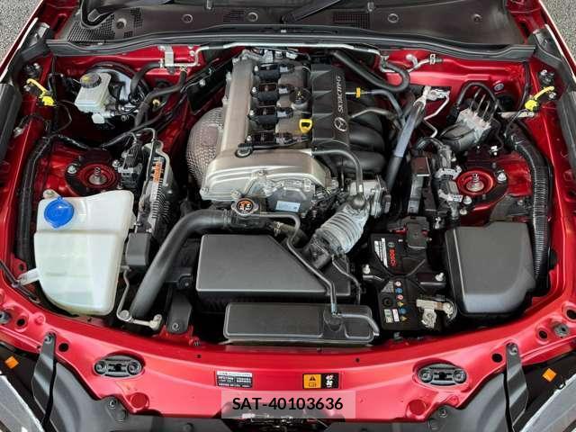 Mazda ROADSTER 2019-12 8282581-2