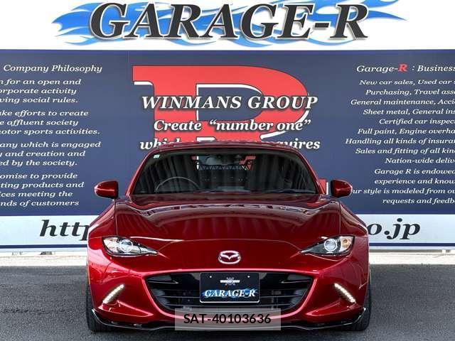 Mazda ROADSTER 2019-12 8282581-4