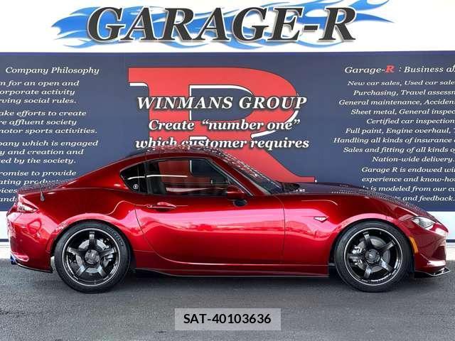 Mazda ROADSTER 2019-12 8282581-5