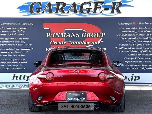Mazda ROADSTER 2019-12 8282581-6