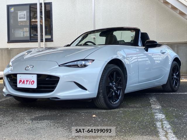 Mazda ROADSTER 2018-11 8277769-13
