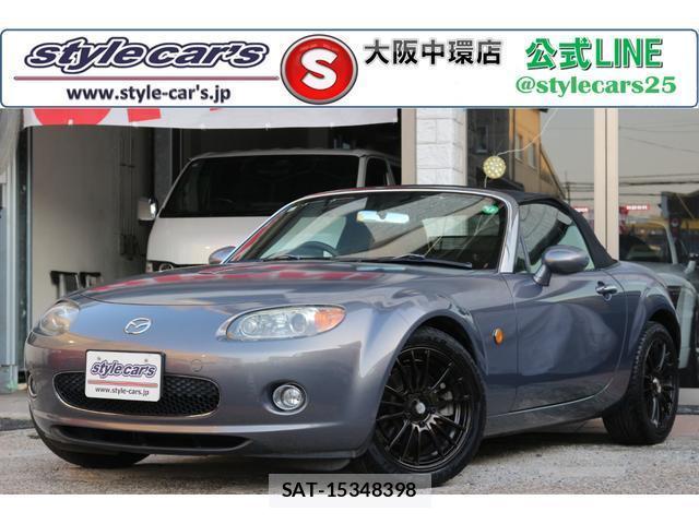 Mazda ROADSTER 2005-08 8278689-0