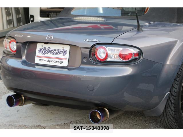 Mazda ROADSTER 2005-08 8278689-10