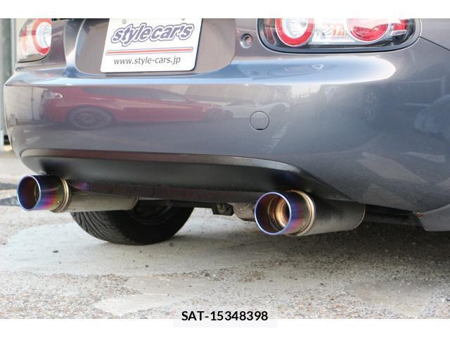 Mazda ROADSTER 2005-08 8278689-11