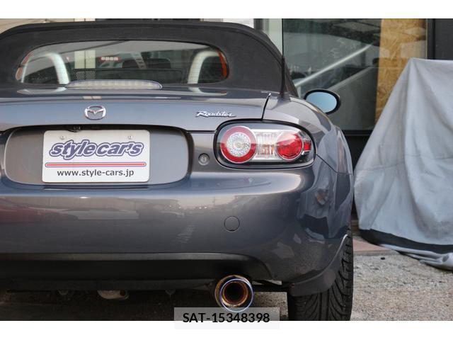 Mazda ROADSTER 2005-08 8278689-13
