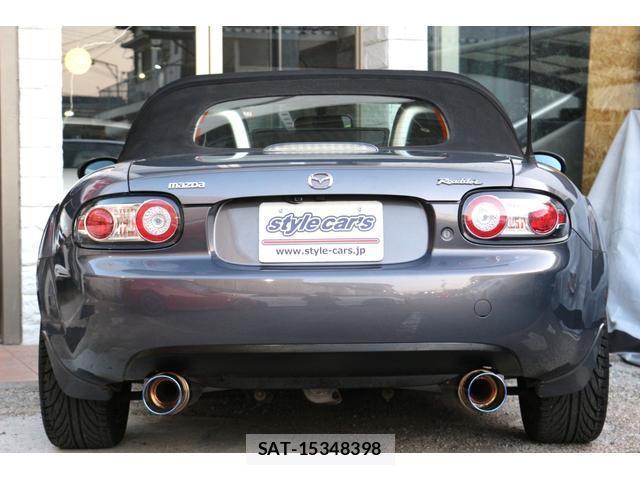 Mazda ROADSTER 2005-08 8278689-14