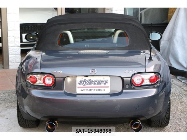 Mazda ROADSTER 2005-08 8278689-15