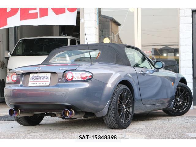 Mazda ROADSTER 2005-08 8278689-8