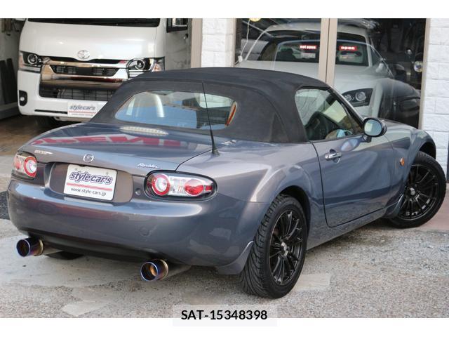Mazda ROADSTER 2005-08 8278689-9