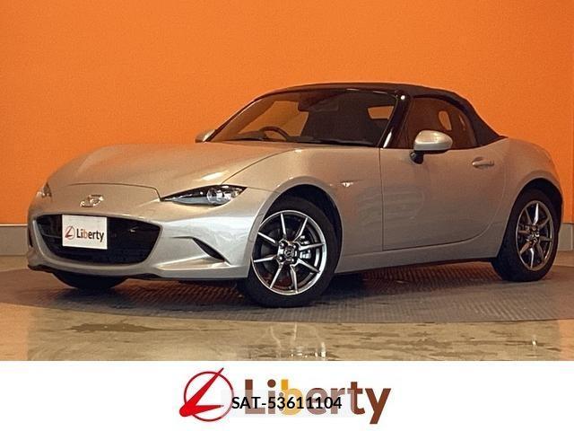 Mazda ROADSTER 2023-08 8280104-0