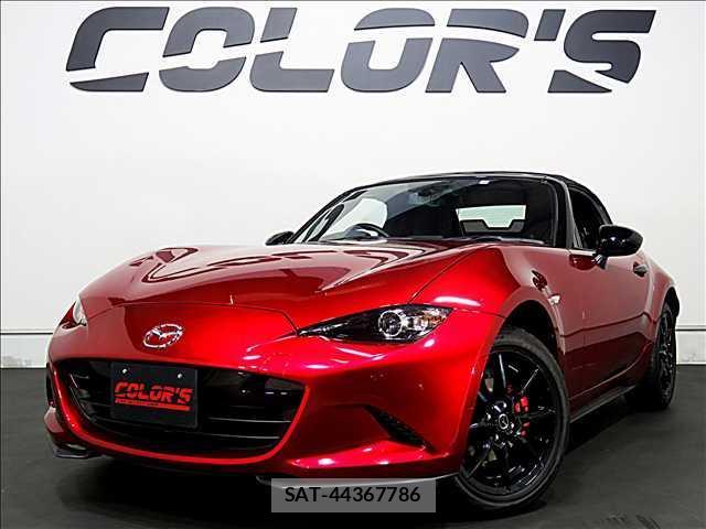 Mazda ROADSTER 2020-12 8281228-0