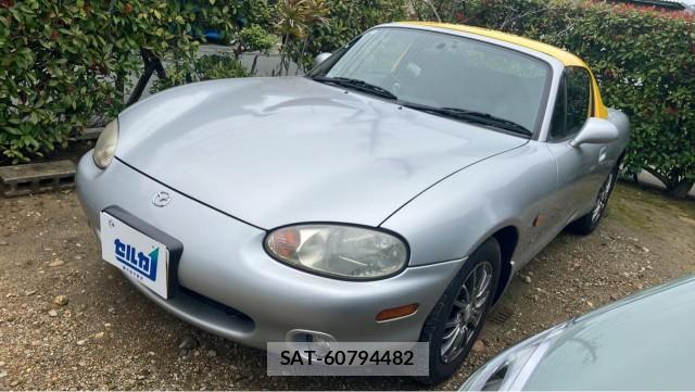 Mazda ROADSTER 1999-03 8282394-0