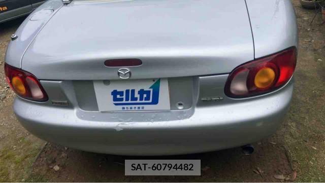 Mazda ROADSTER 1999-03 8282394-1