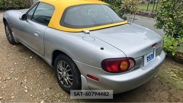 Mazda ROADSTER 1999-03 8282394-12