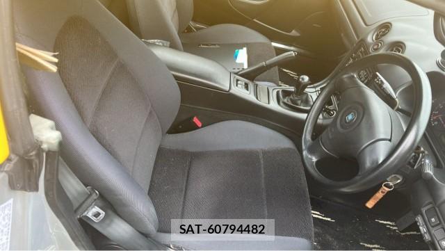 Mazda ROADSTER 1999-03 8282394-5