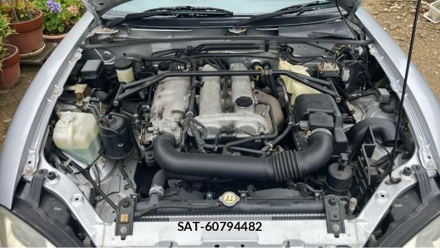 Mazda ROADSTER 1999-03 8282394-6