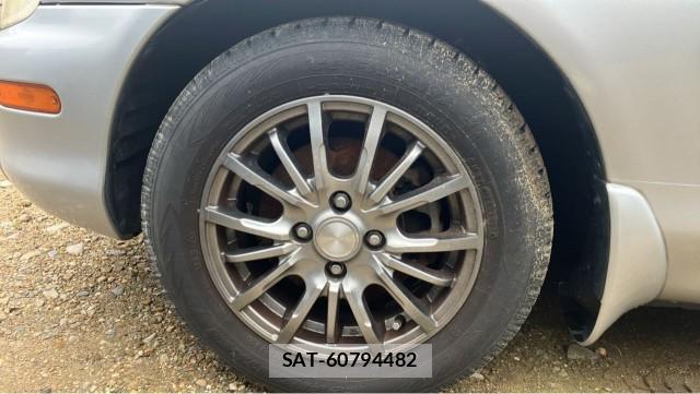 Mazda ROADSTER 1999-03 8282394-7