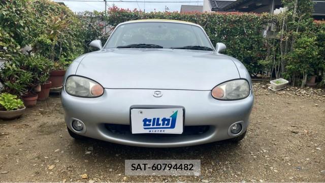 Mazda ROADSTER 1999-03 8282394-8