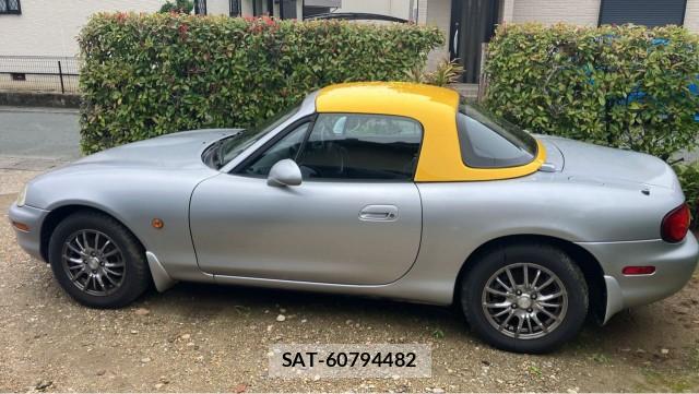 Mazda ROADSTER 1999-03 8282394-9
