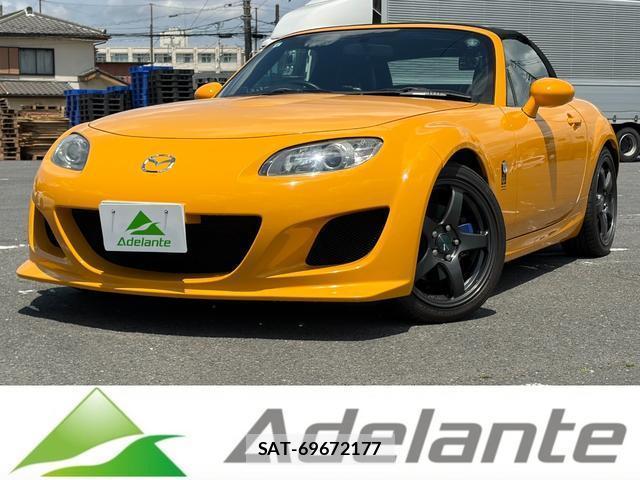 Mazda ROADSTER 2009-02 8284039-0