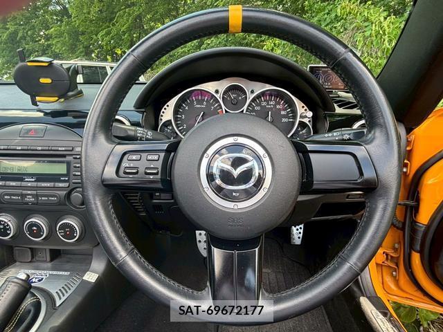 Mazda ROADSTER 2009-02 8284039-12
