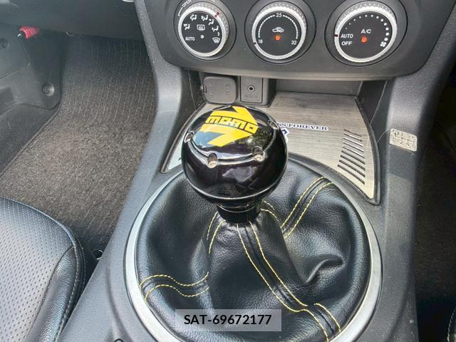 Mazda ROADSTER 2009-02 8284039-6